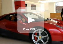 Ferrari SP12 EC: una one-off per Eric Clapton