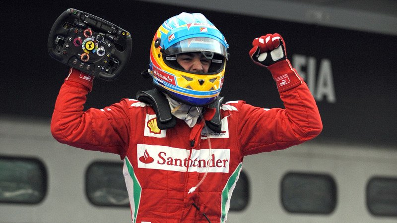 Formula 1 2012: le pagelle del GP della Malesia