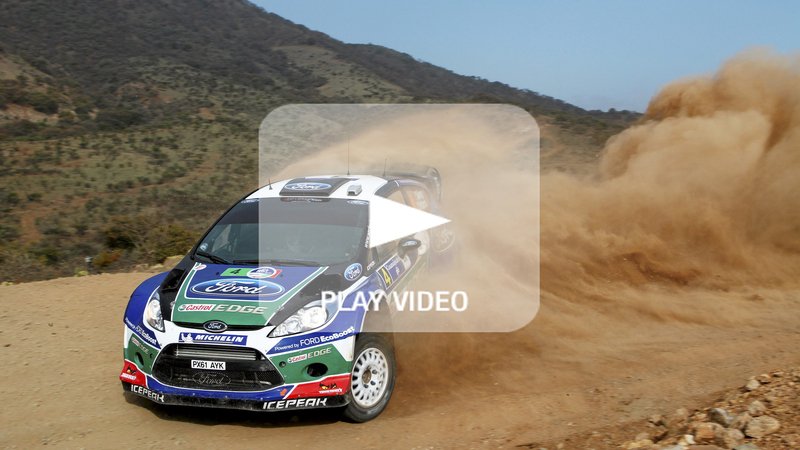 Ford Fiesta RS WRC: focus sulla sicurezza