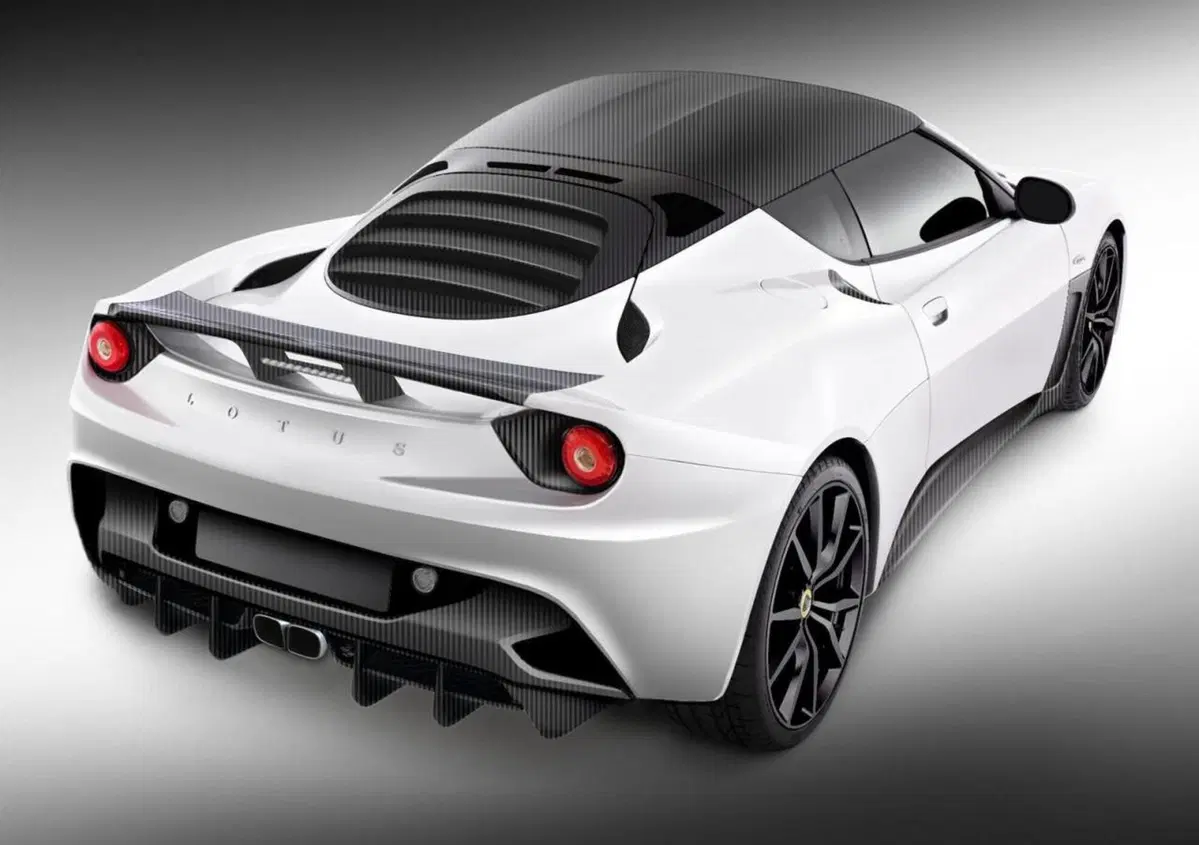 Lotus: siglato un accordo con Mansory