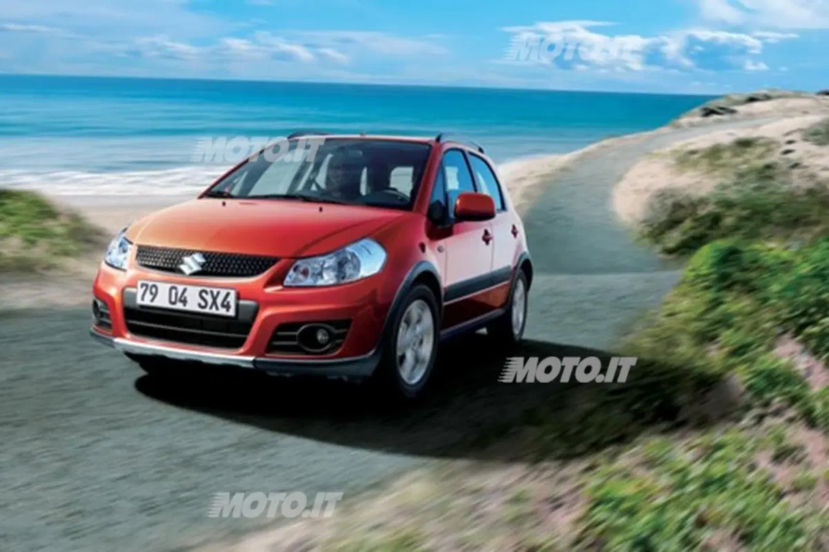 Suzuki SX4 2.0 DDiS 2WD GL (2)