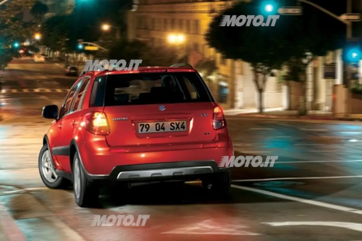 Suzuki SX4 2.0 DDiS 2WD GL (5)