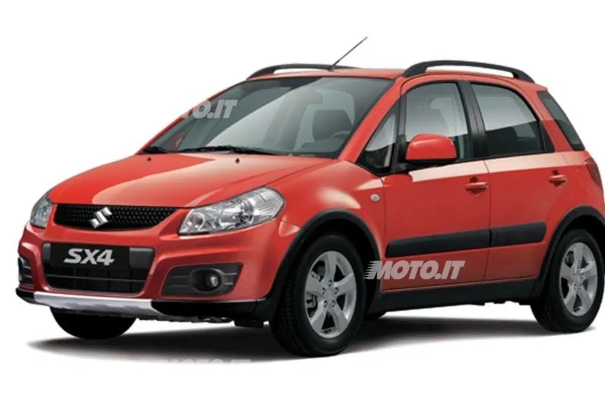 Suzuki SX4 2.0 DDiS 2WD GL (6)