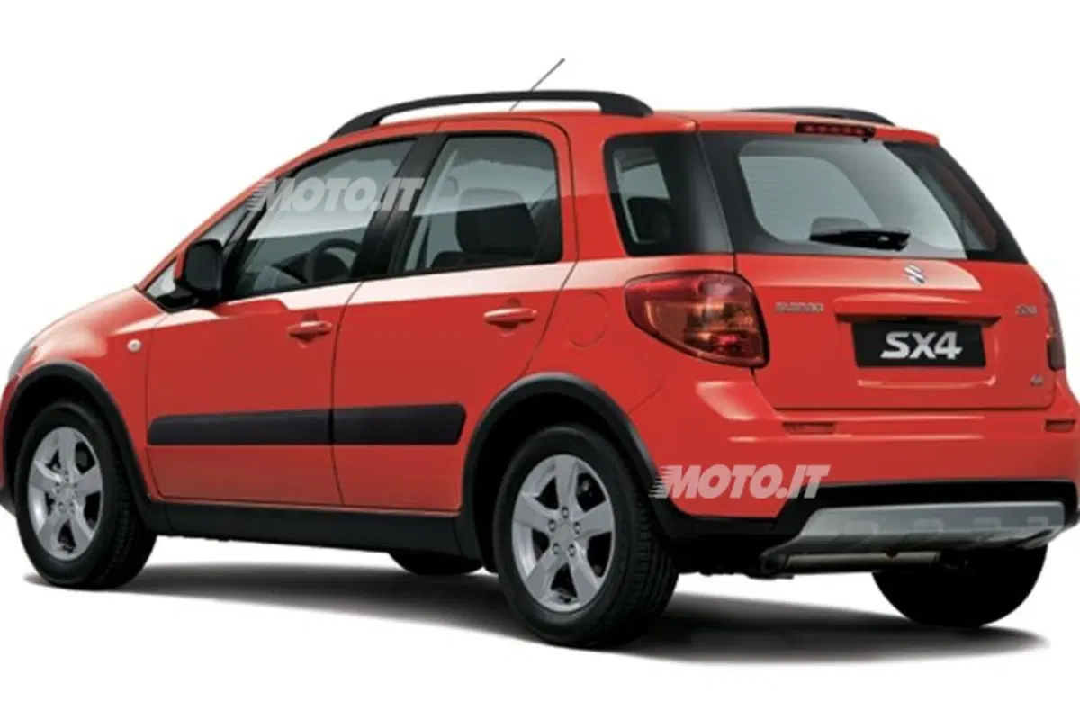 Suzuki SX4 2.0 DDiS 2WD GL (7)