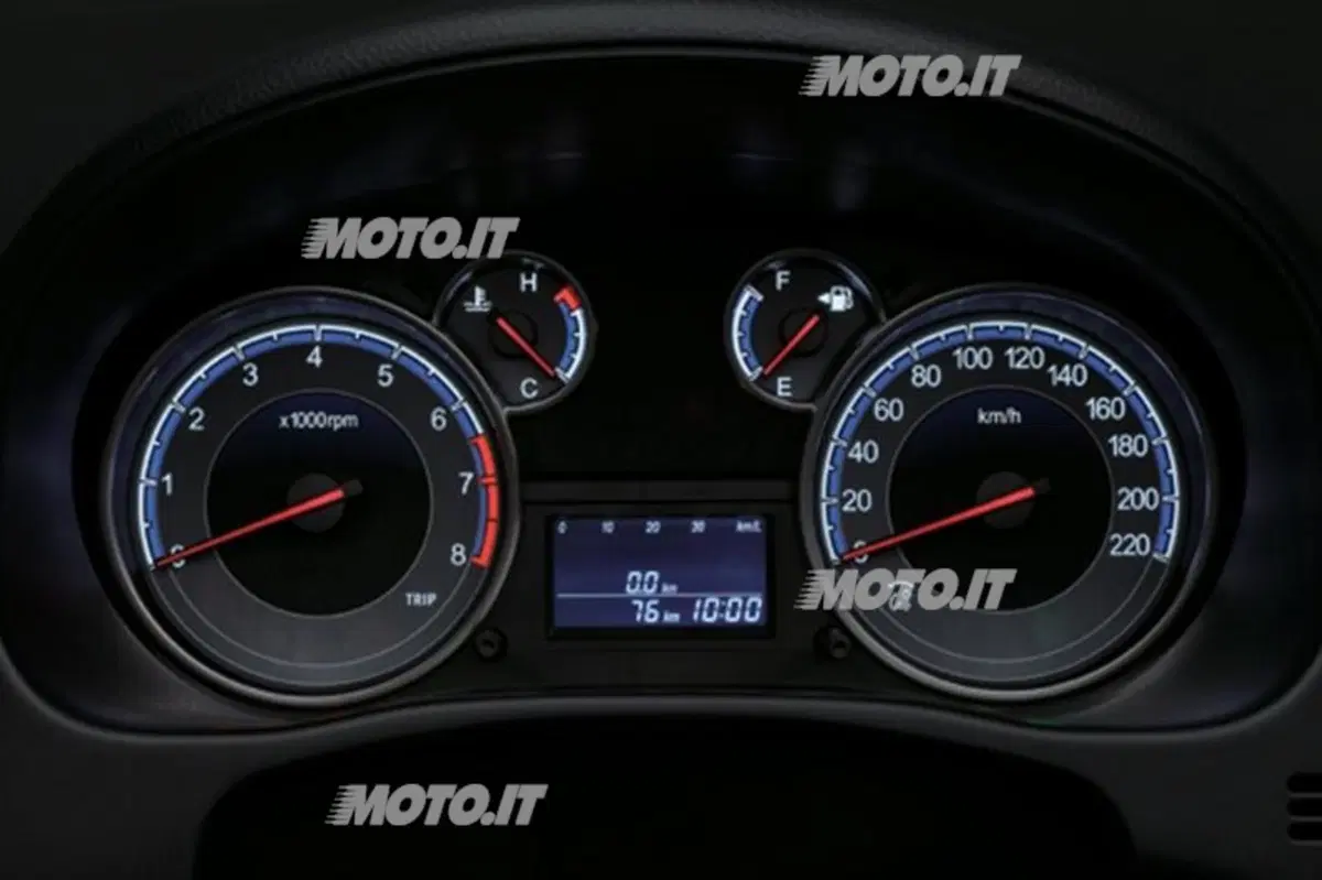 Suzuki SX4 2.0 DDiS 2WD GL (11)