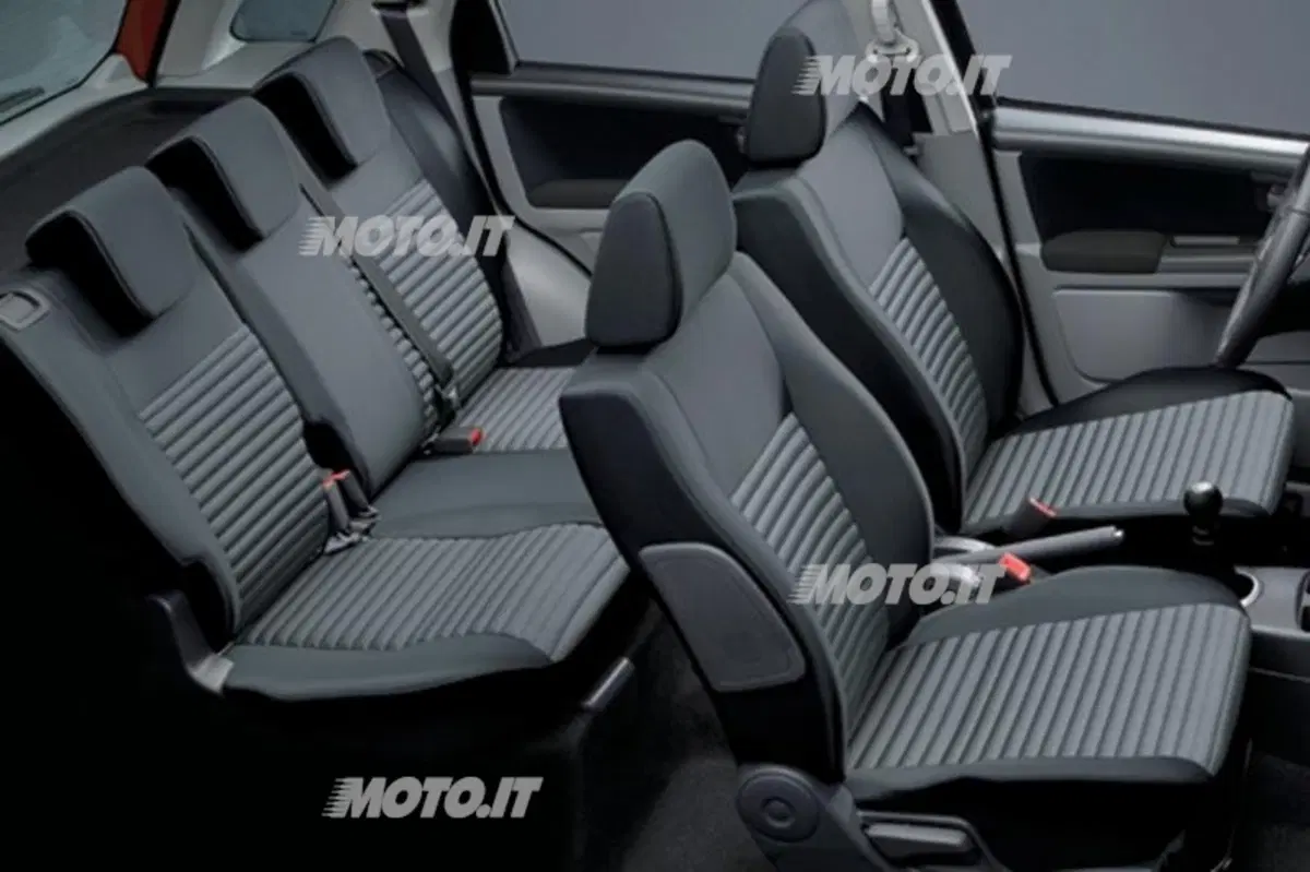 Suzuki SX4 2.0 DDiS 2WD GL (12)
