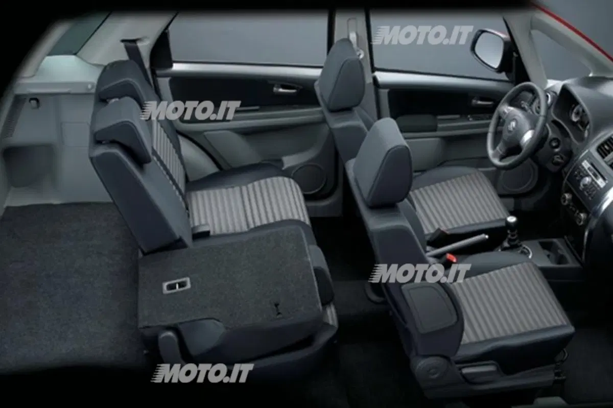 Suzuki SX4 2.0 DDiS 2WD GL (13)