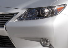 Lexus ES: primo teaser ufficiale