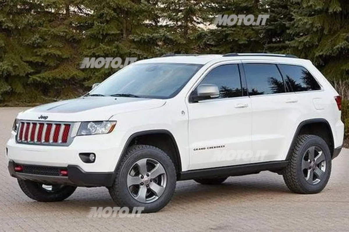 Jeep: sei concept all’Easter Safari 2012