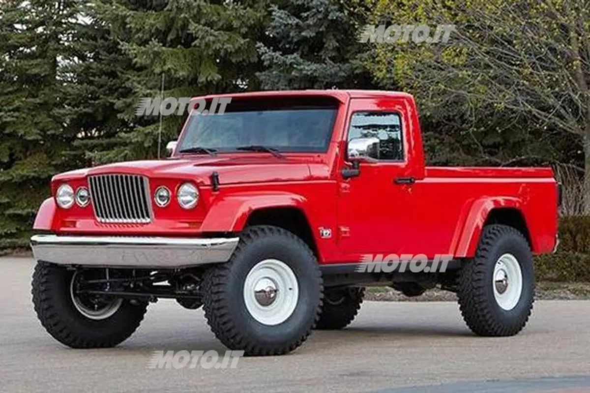 Jeep: sei concept all’Easter Safari 2012 (4)