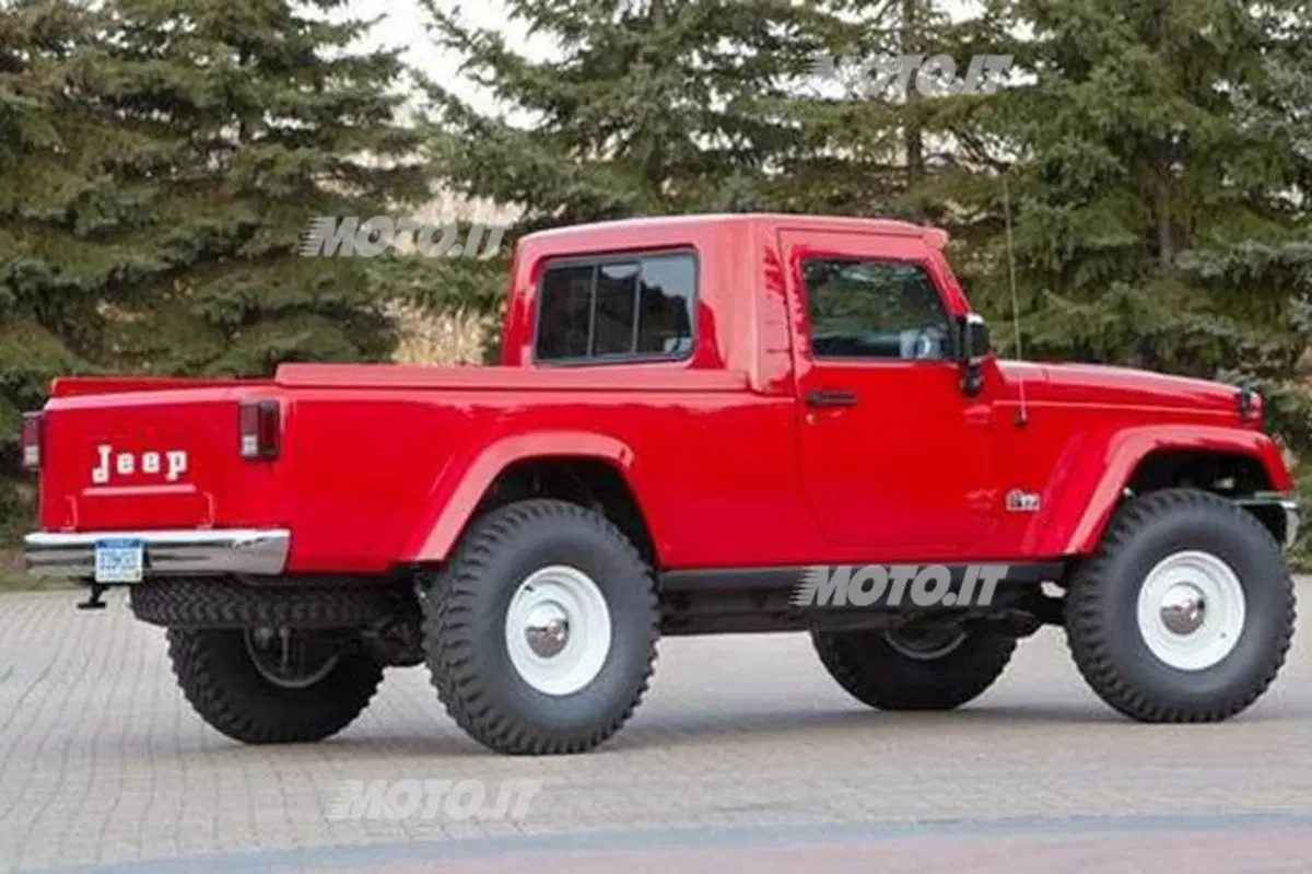 Jeep: sei concept all’Easter Safari 2012 (5)