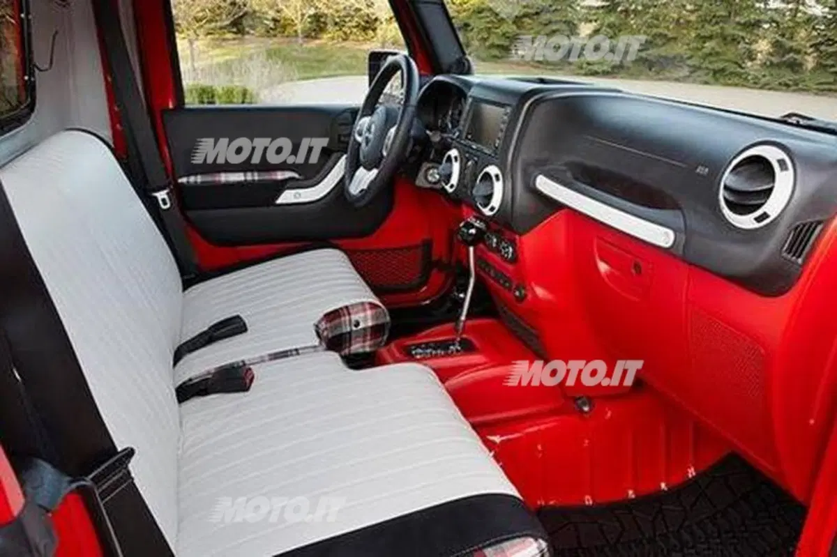 Jeep: sei concept all’Easter Safari 2012 (6)