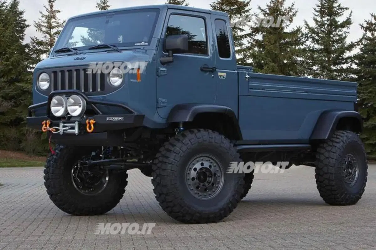 Jeep: sei concept all’Easter Safari 2012 (7)