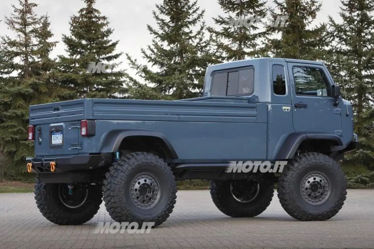 Jeep: sei concept all’Easter Safari 2012 (8)