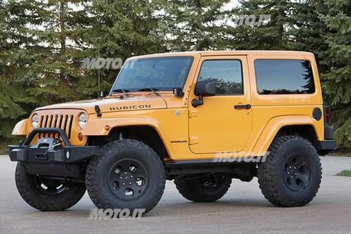 Jeep: sei concept all’Easter Safari 2012 (9)
