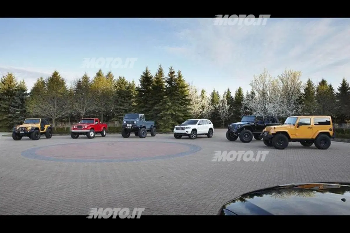 Jeep: sei concept all’Easter Safari 2012 (10)
