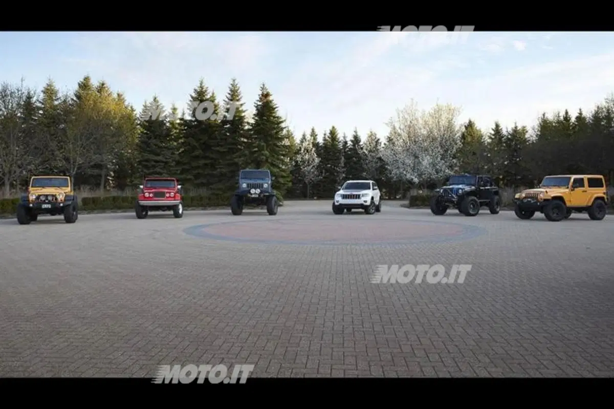 Jeep: sei concept all’Easter Safari 2012 (11)