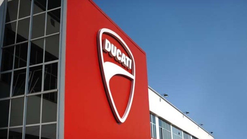 Ducati passa ad Audi per 860 milioni