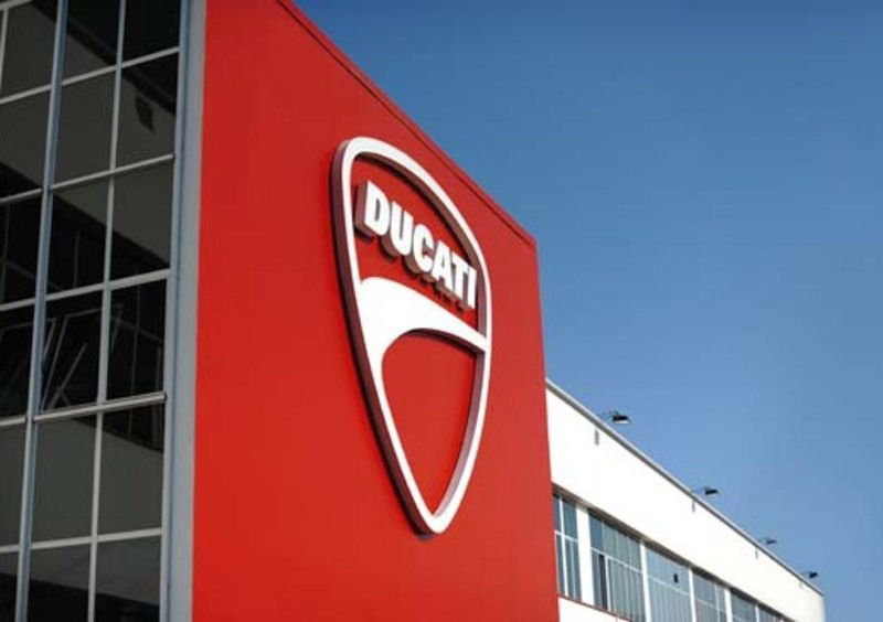 Ducati passa ad Audi per 860 milioni