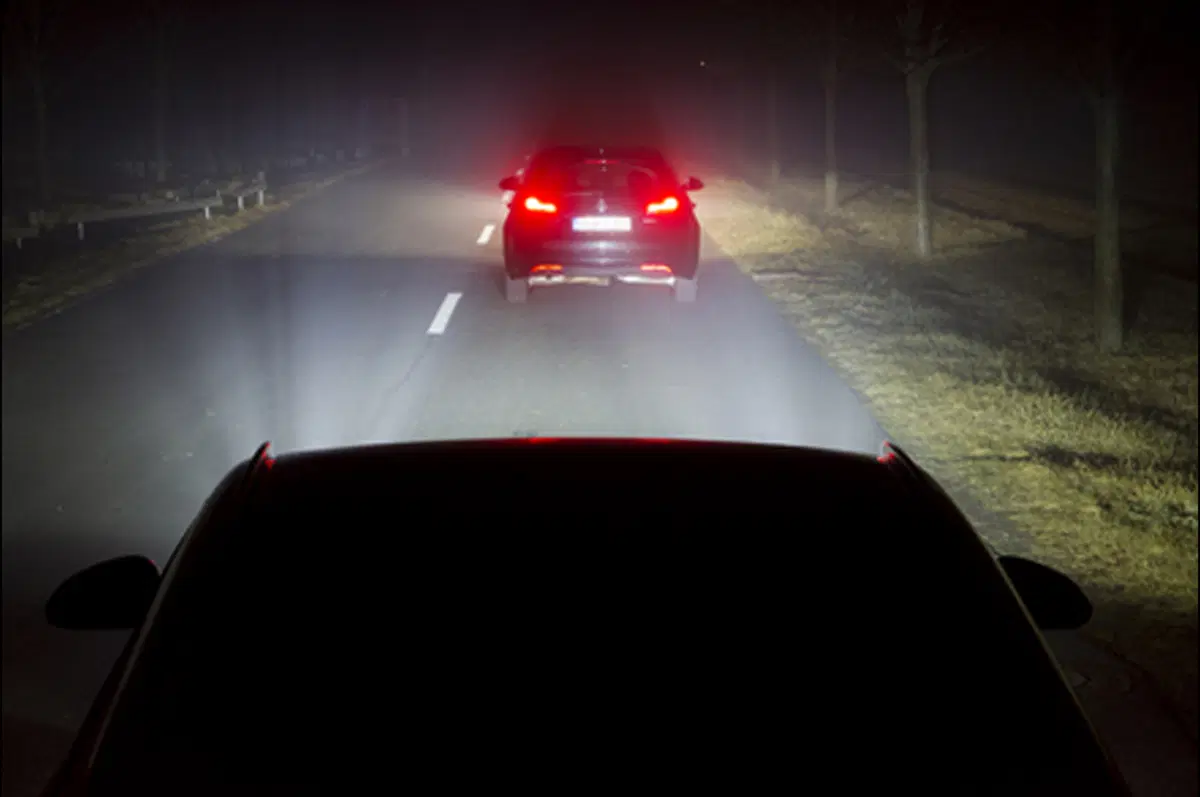 Opel: allo sviluppo i fari intelligenti a matrice (6)