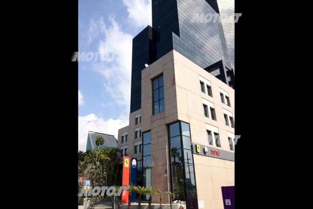 Ferrari e Maserati inaugurano una nuova concessionaria in Israele