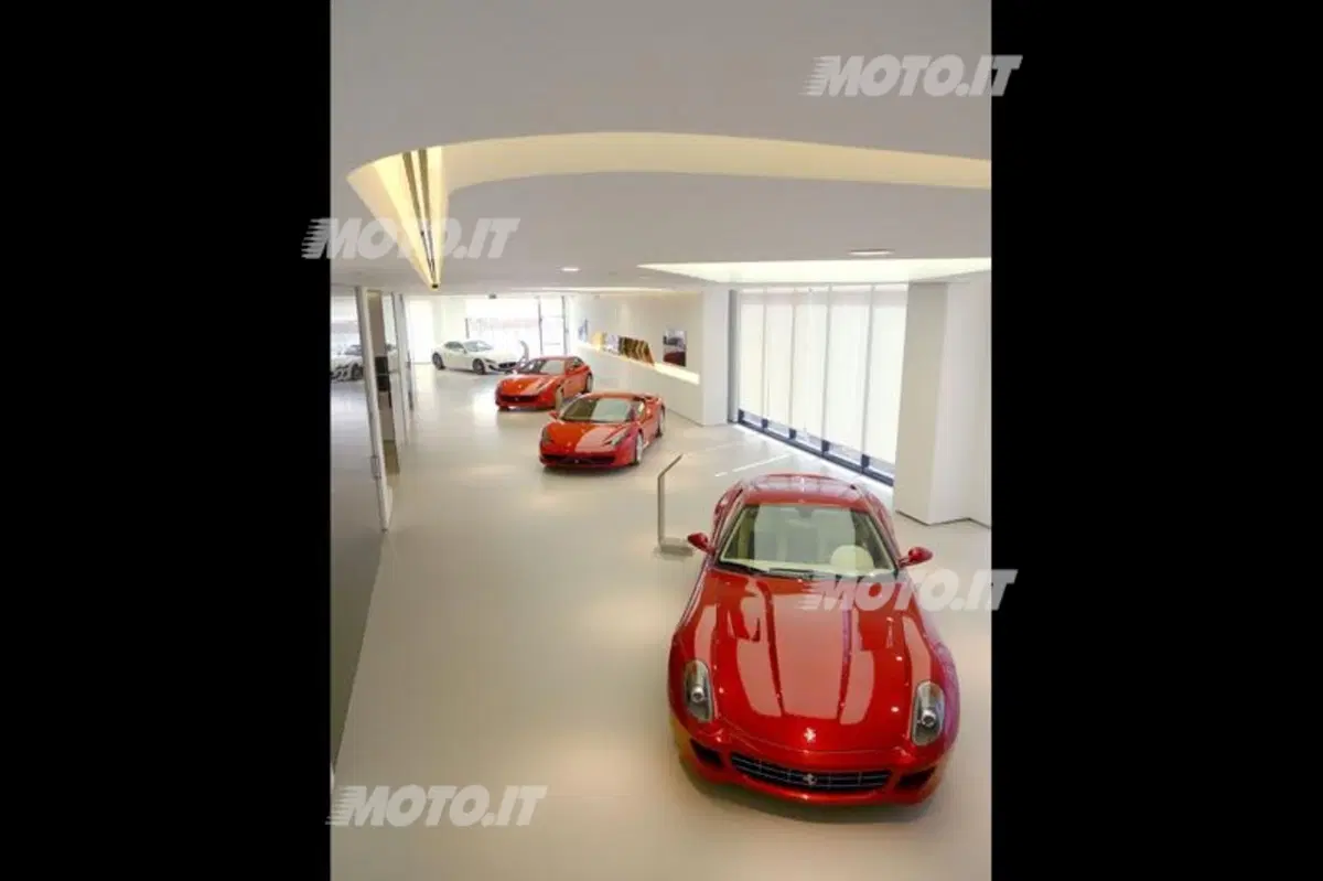 Ferrari e Maserati inaugurano una nuova concessionaria in Israele (3)