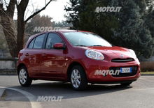 Nissan Micra 1.2 DIG-S