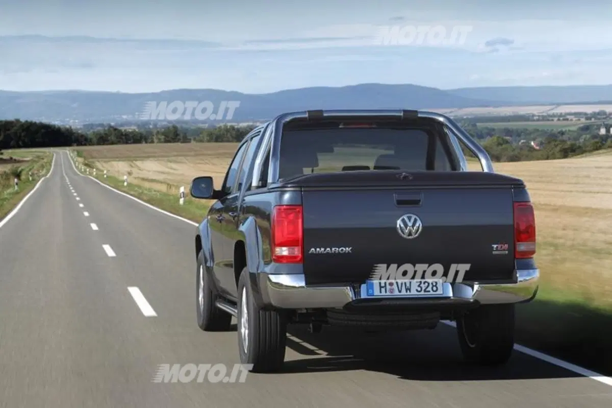 Volkswagen Commerciali 4MOTION: inarrestabile crescita (3)