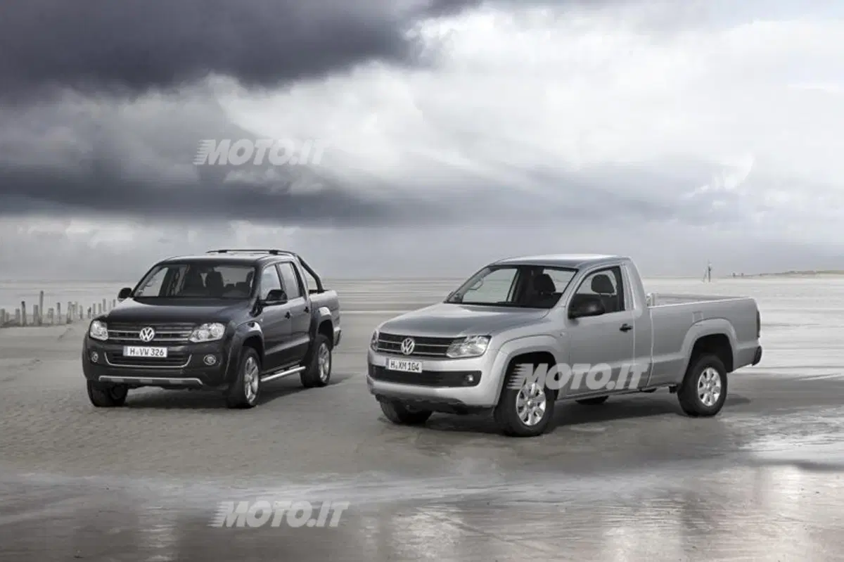 Volkswagen Commerciali 4MOTION: inarrestabile crescita (4)