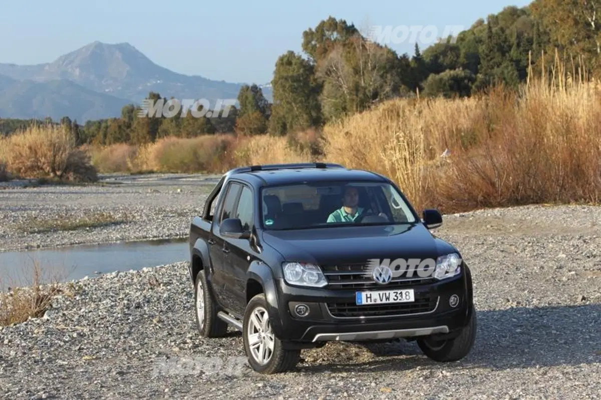 Volkswagen Commerciali 4MOTION: inarrestabile crescita (6)