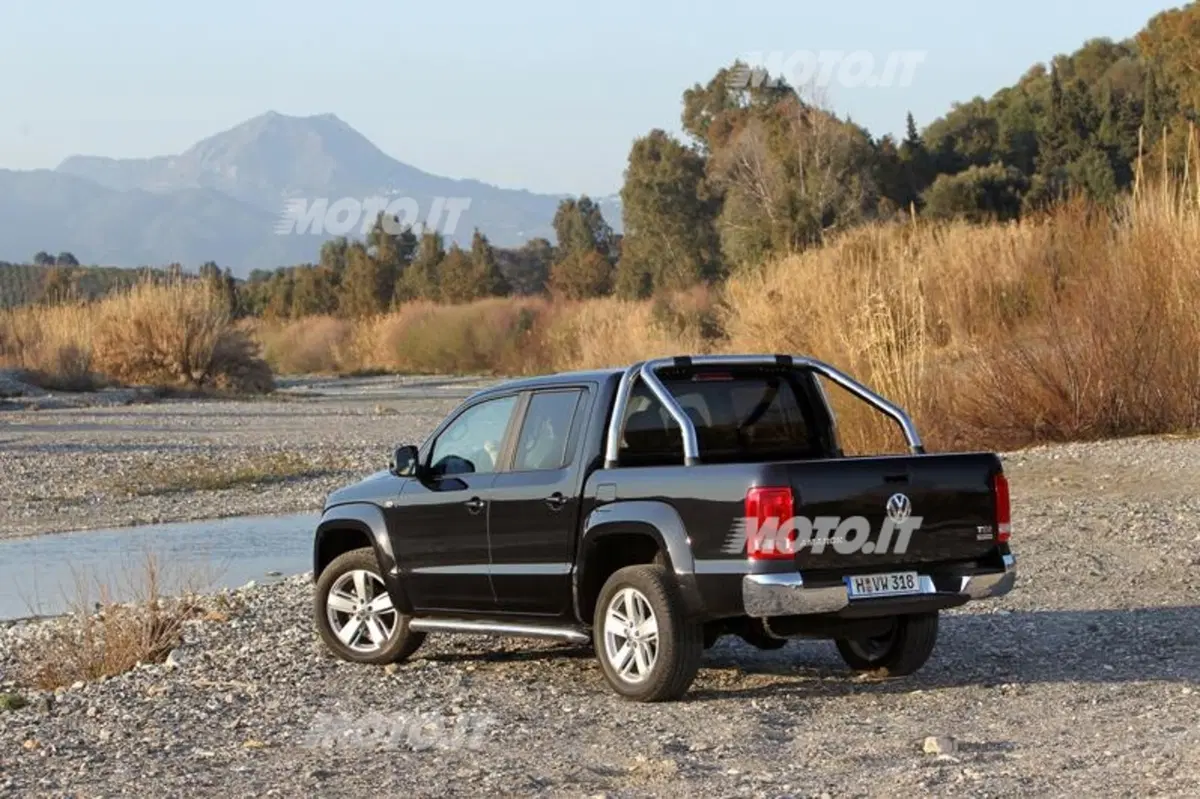 Volkswagen Commerciali 4MOTION: inarrestabile crescita (7)