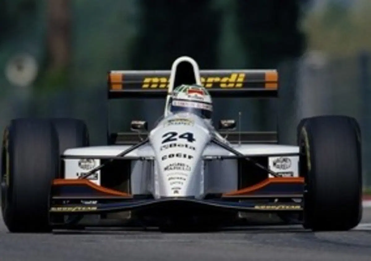 F1, Fabrizio Barbazza: &laquo;L'asfalto nelle vie di fuga? Meglio la ghiaia&raquo;