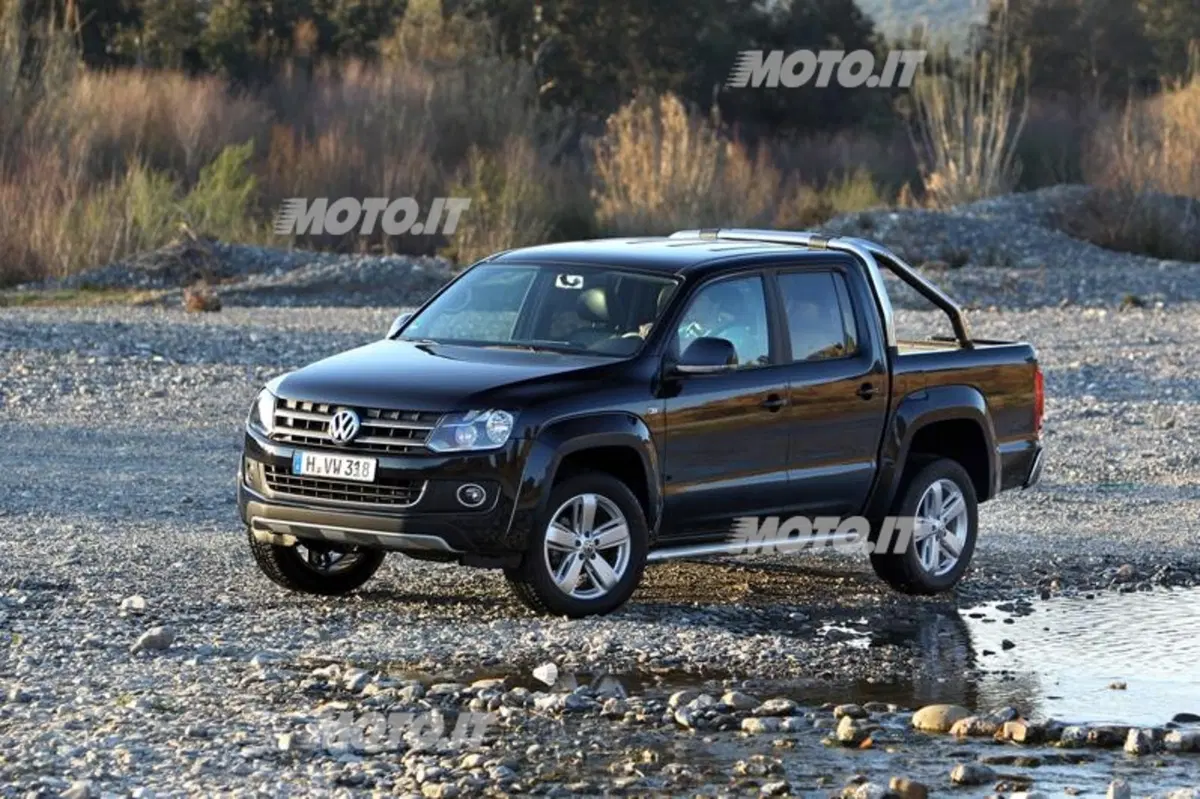 Volkswagen Commerciali 4MOTION: inarrestabile crescita (8)
