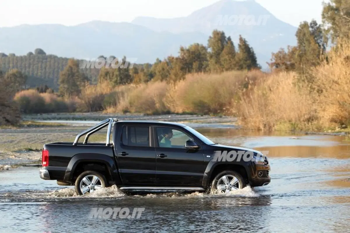 Volkswagen Commerciali 4MOTION: inarrestabile crescita (9)