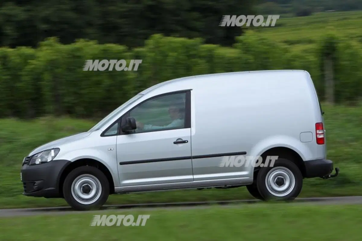 Volkswagen Commerciali 4MOTION: inarrestabile crescita (15)
