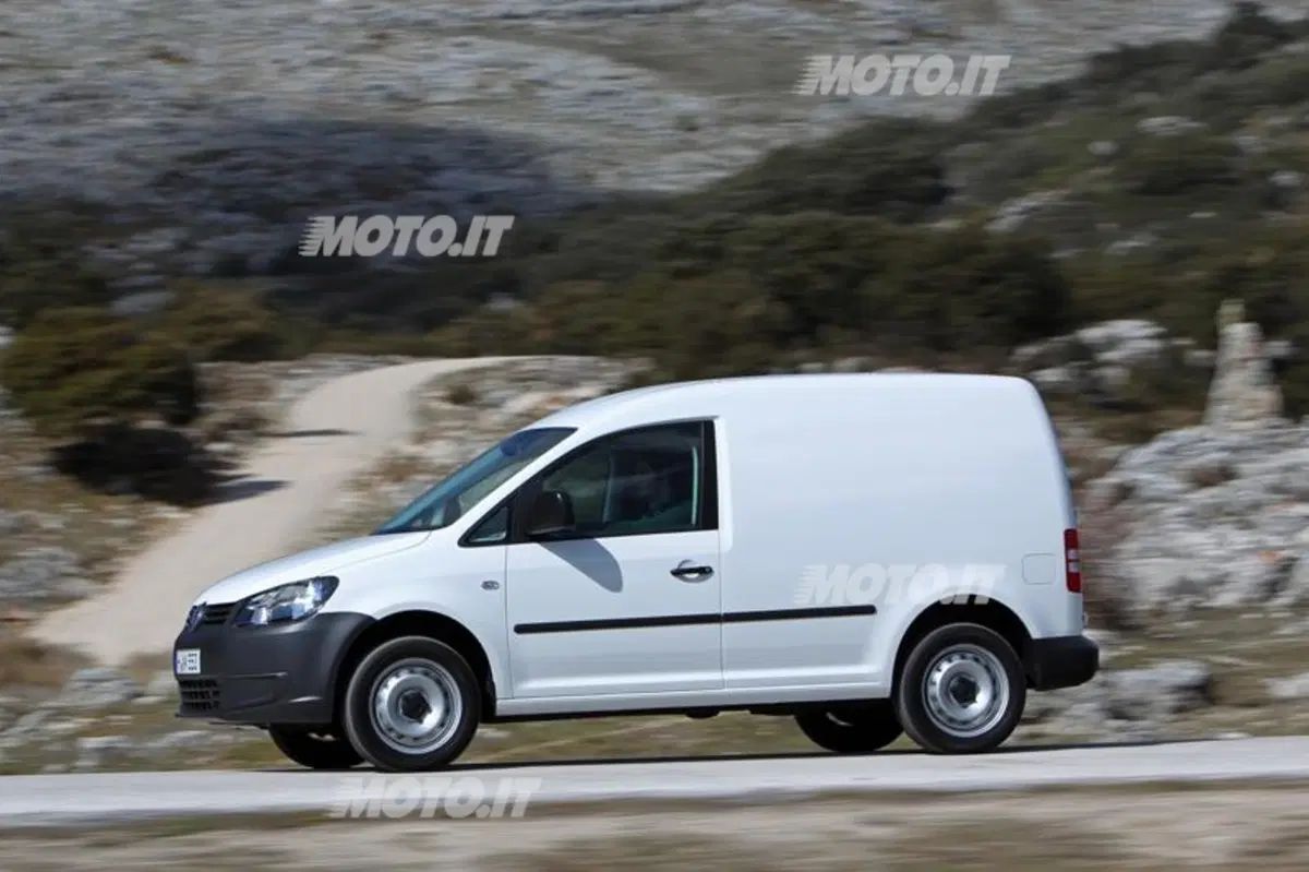 Volkswagen Commerciali 4MOTION: inarrestabile crescita (19)