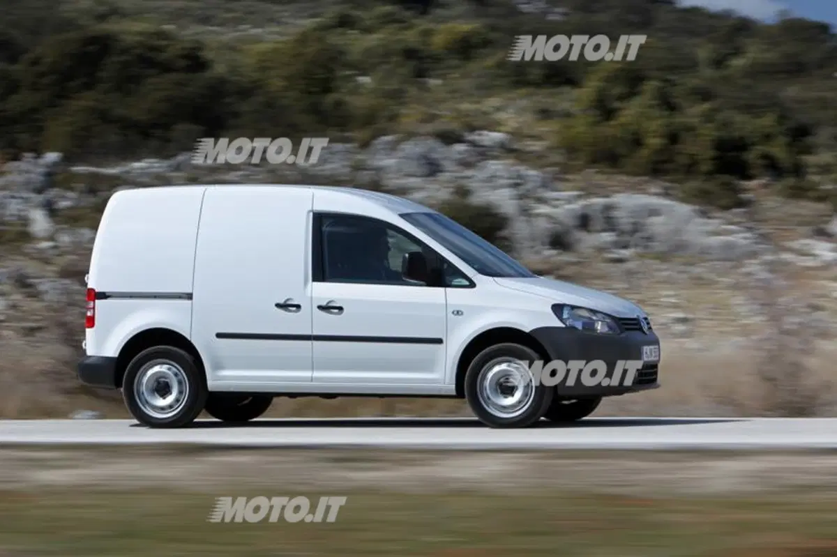 Volkswagen Commerciali 4MOTION: inarrestabile crescita (20)