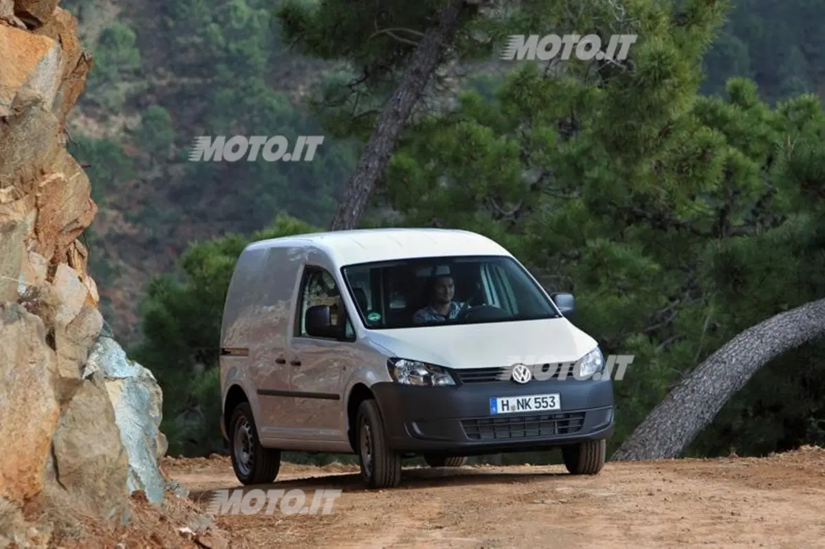 Volkswagen Commerciali 4MOTION: inarrestabile crescita (21)