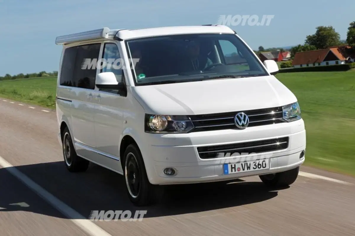 Volkswagen Commerciali 4MOTION: inarrestabile crescita (23)
