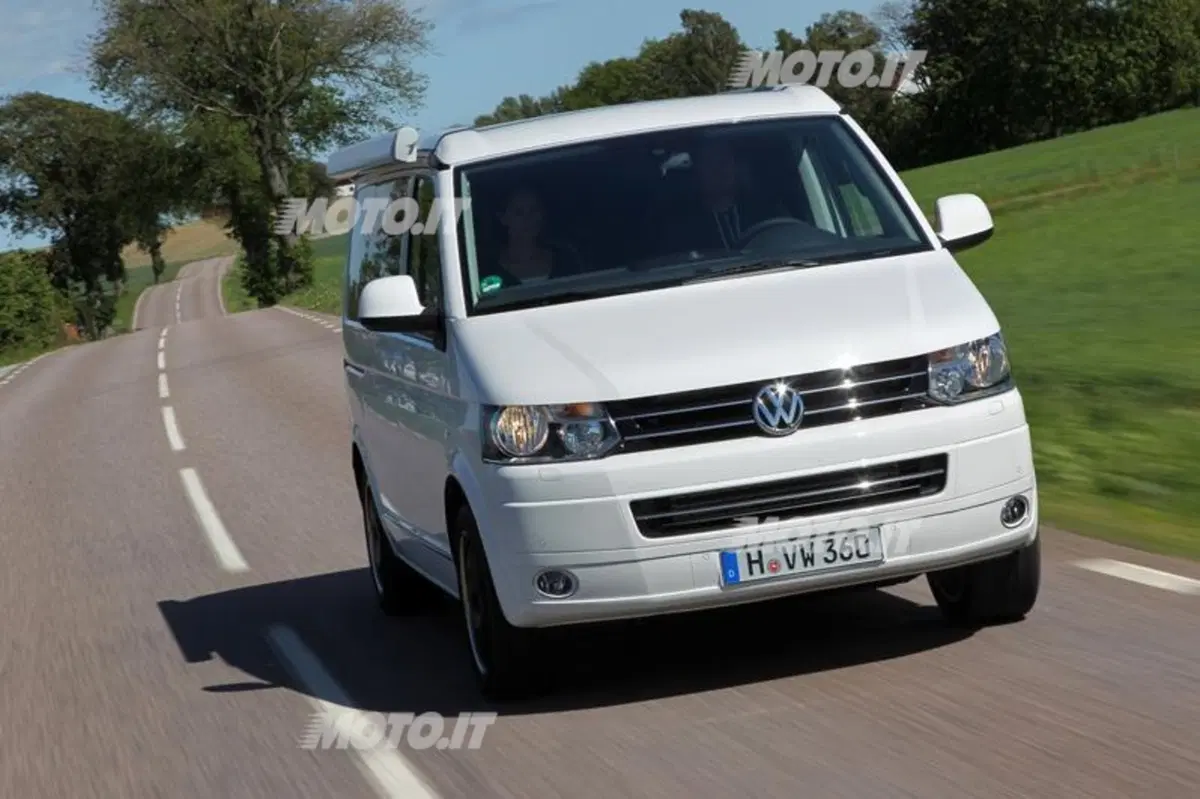 Volkswagen Commerciali 4MOTION: inarrestabile crescita (24)