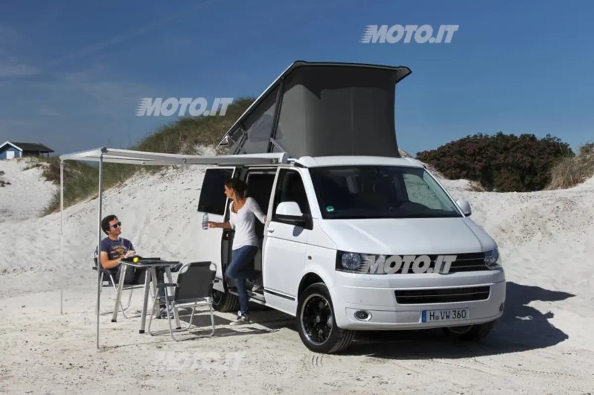 Volkswagen Commerciali 4MOTION: inarrestabile crescita (26)