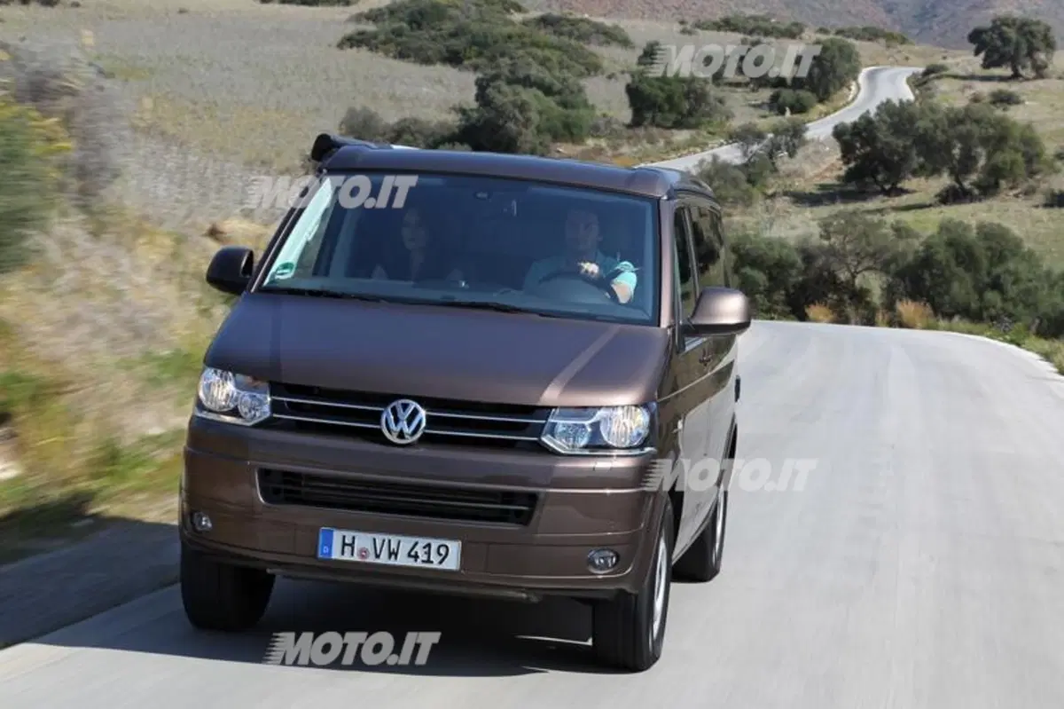 Volkswagen Commerciali 4MOTION: inarrestabile crescita (29)