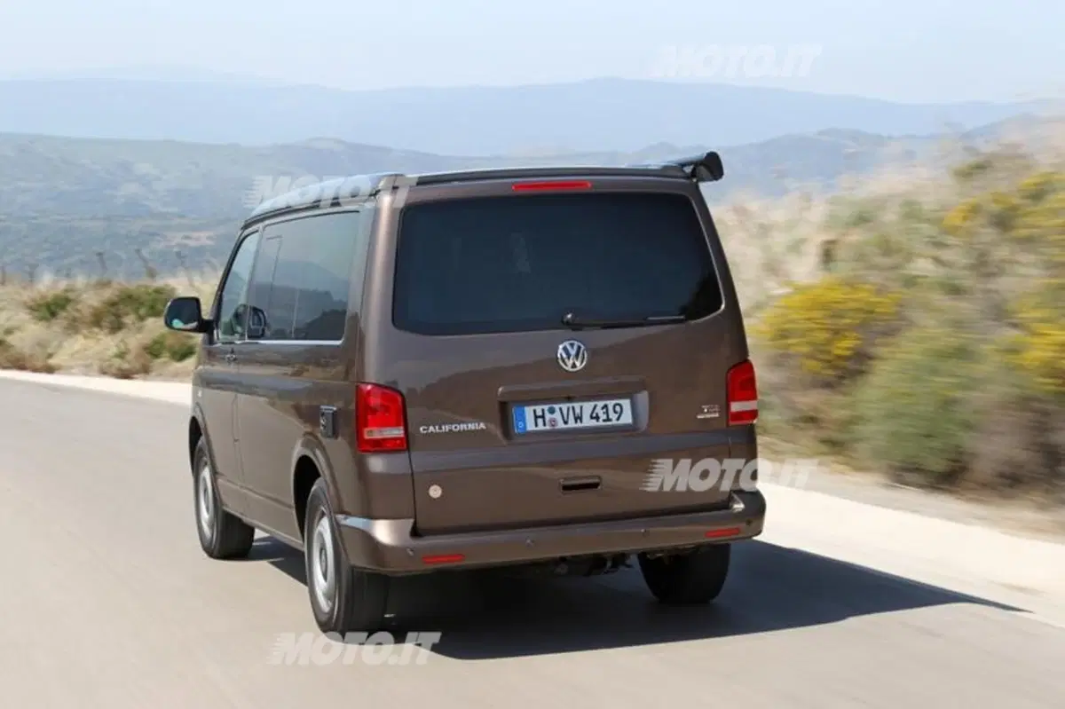 Volkswagen Commerciali 4MOTION: inarrestabile crescita (30)