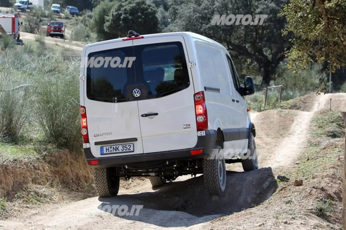 Volkswagen Commerciali 4MOTION: inarrestabile crescita (36)