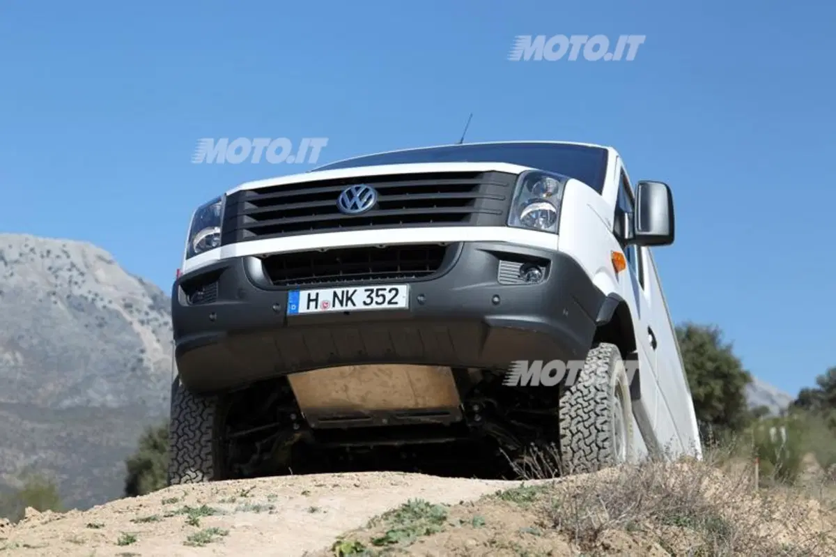 Volkswagen Commerciali 4MOTION: inarrestabile crescita (38)