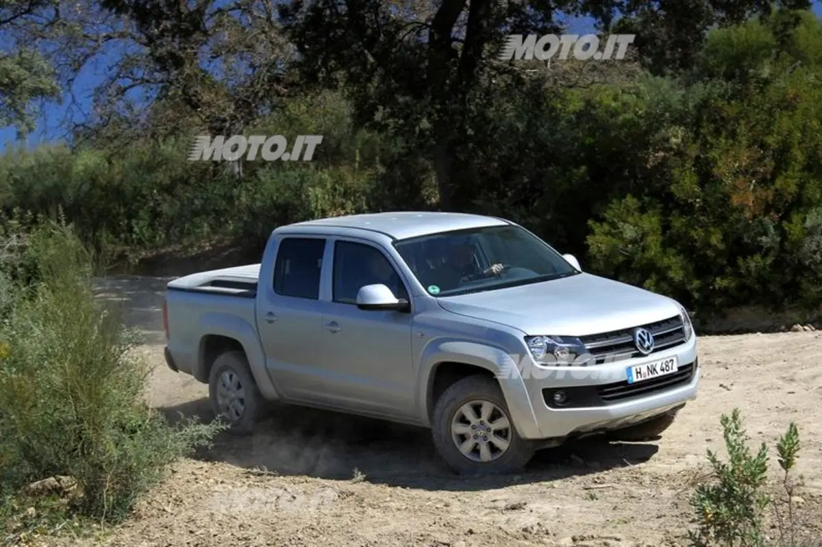 Volkswagen Commerciali 4MOTION: inarrestabile crescita (44)