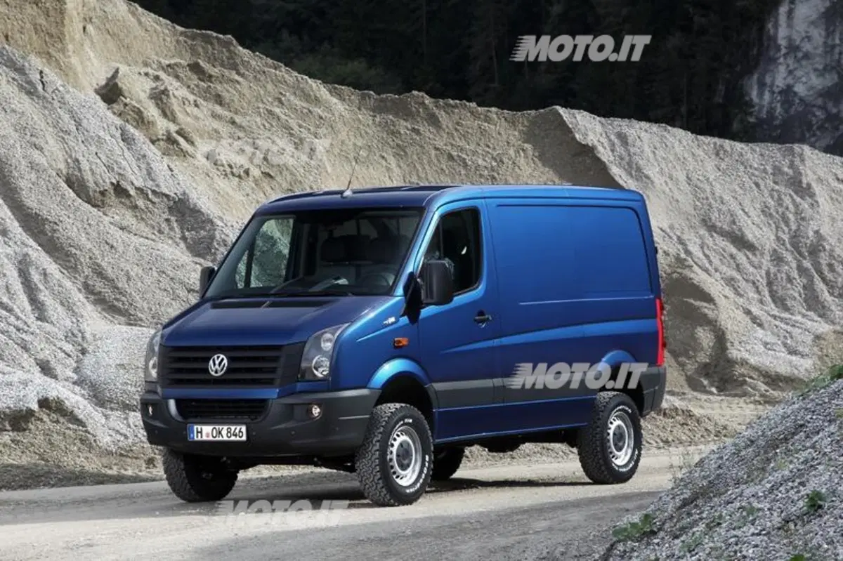 Volkswagen Commerciali 4MOTION: inarrestabile crescita (51)