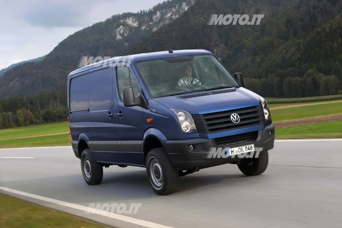 Volkswagen Commerciali 4MOTION: inarrestabile crescita (52)