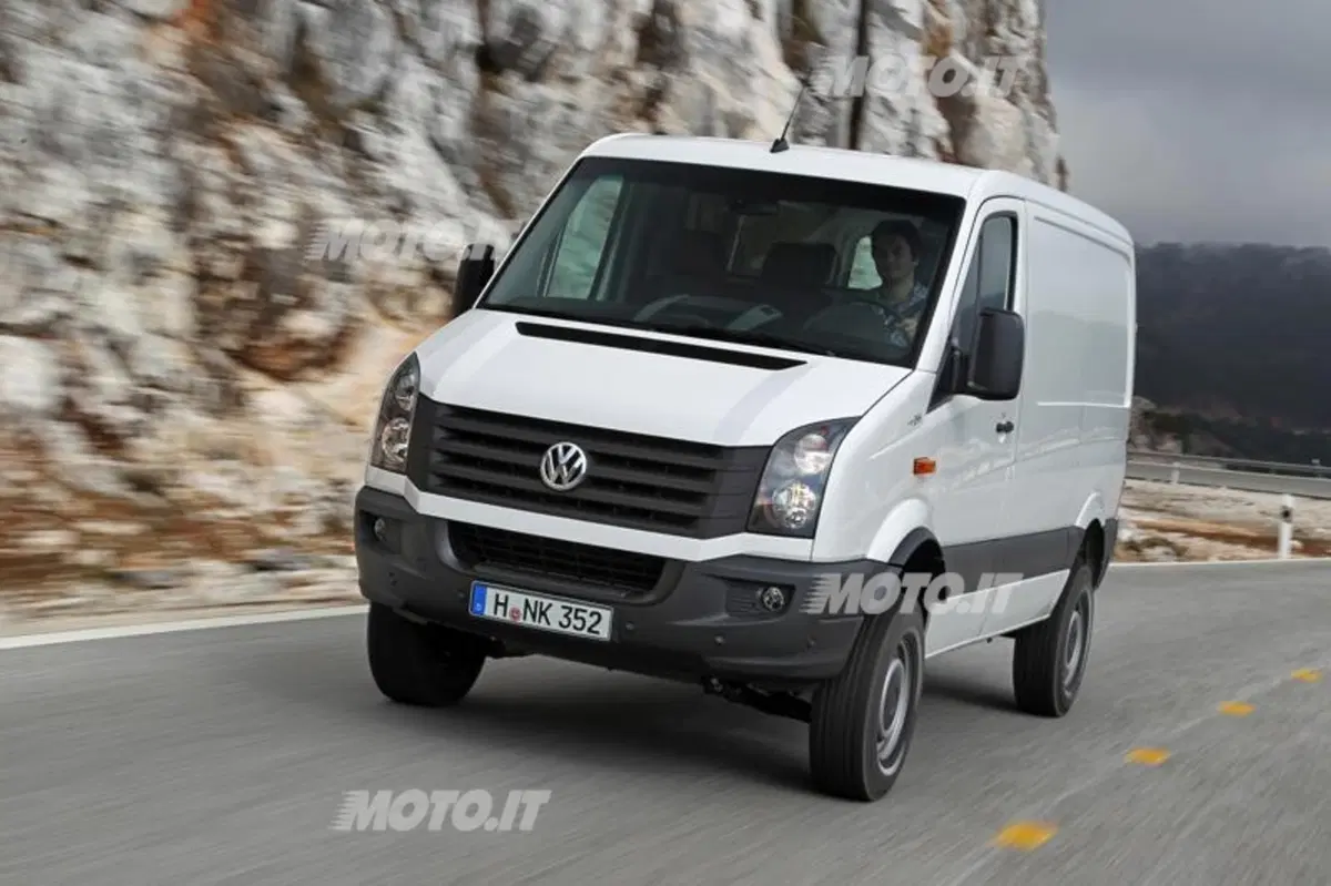 Volkswagen Commerciali 4MOTION: inarrestabile crescita (59)