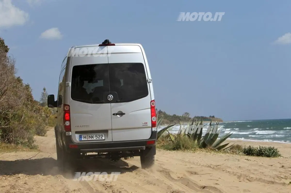 Volkswagen Commerciali 4MOTION: inarrestabile crescita (64)